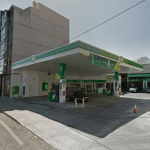 Gasolinera BP SUECA en Sueca