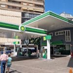 Gasolinera BP TALVAR en Talavera de la Reina