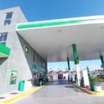 Gasolinera BP TARAZA 365 en Leganes