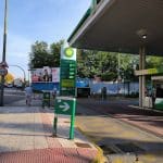 Gasolinera BP TORREJON - AV FRONTERAS en Torrejon de Ardoz