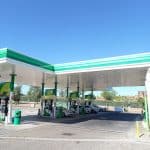 Gasolinera BP TRES CANTOS en Tres Cantos