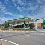 Gasolinera BP TREVOL en Terrassa