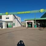 Gasolinera BP TRUCKSTOP AGUILAS en Aguilas