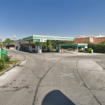 Gasolinera BP VALDAVIA en Alcobendas