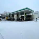 Gasolinera BP VALDERAS en Alcorcon