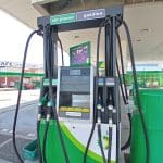 Gasolinera BP VALDONAIRE en Humanes de Madrid