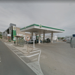 Gasolinera BP VEHICLES en Castellon de la Plana