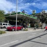 Gasolinera BP VIA FAVENCIA en Barcelona