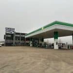 Gasolinera BP VILLAHERREROS en Villaherreros