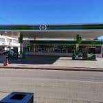 Gasolinera BP en Calasparra