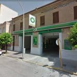 Gasolinera BP en Carcaixent