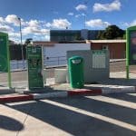 Gasolinera BP en Espartinas