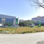Gasolinera BP en Hospitalet de Llobregat (l')