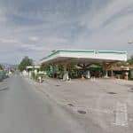 Gasolinera BP en Inca