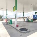 Gasolinera BP en Monreal de Ariza
