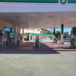 Gasolinera BP en Palma