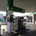 Gasolinera BP en Palma