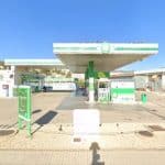 Gasolinera BP en Real de Gandia