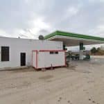 Gasolinera BP en Requena