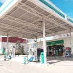 Gasolinera BP en Uceda