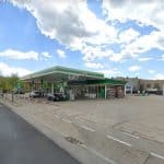 Gasolinera BP en Vic