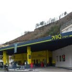 Gasolinera BQ ENERGIES en Eibar