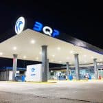 Gasolinera BQP FUEL en Villanueva del Rey