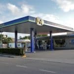 Gasolinera BYE en Vigo