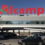 Gasolinera C.C ALCAMPO en Cuenca
