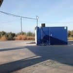 Gasolinera C2I en Espartinas