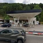 Gasolinera CAMPSA en Vilaller