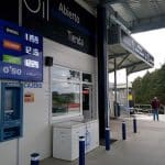 Gasolinera CAR OIL en Sesmonde
