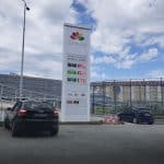 Gasolinera CARBUGAL COLISEUM en Coruña (a)