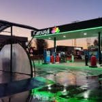 Gasolinera CARBUGAL en Fuenlabrada