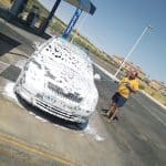 Gasolinera CARBURANTES BLUE en Puertollano