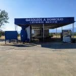 Gasolinera CARBURANTES CAMPO ARAÑUELO S.L. en Navalmoral de la Mata