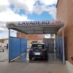 Gasolinera CARBURANTES RIOJA en Lardero