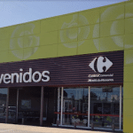 Gasolinera CARREFOUR en Alcala de Henares