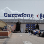 Gasolinera CARREFOUR en Badajoz