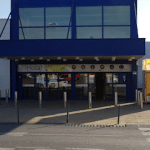 Gasolinera CARREFOUR en Baena