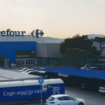 Gasolinera CARREFOUR en Barrios (los)