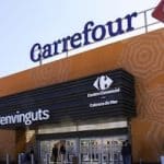 Gasolinera CARREFOUR en Cabrera de Mar