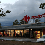 Gasolinera CARREFOUR en Cardedeu