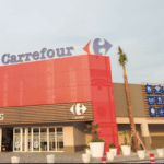 Gasolinera CARREFOUR en Castellon de la Plana