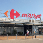 Gasolinera CARREFOUR en Cubelles
