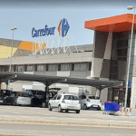 Gasolinera CARREFOUR en Cullera