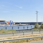 Gasolinera CARREFOUR en Ecija
