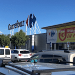 Gasolinera CARREFOUR en Eliana (l')