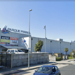 Gasolinera CARREFOUR en Ferrol