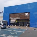 Gasolinera CARREFOUR en Finestrat